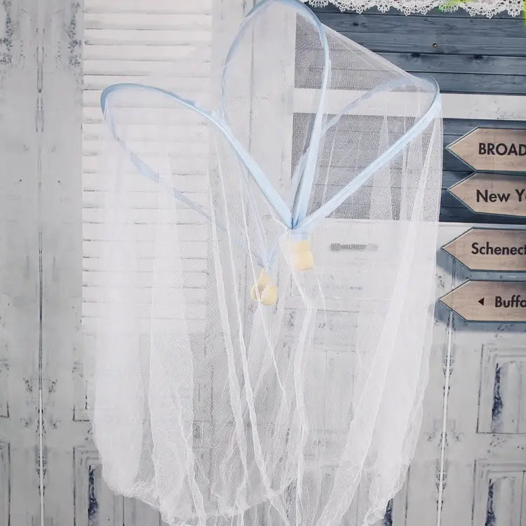 Crib Summer Cool Breathable Anti-mosquito Protection Baby Peace Of Mind Sleeping Nets Sleeping Nets - Sleeping Nets