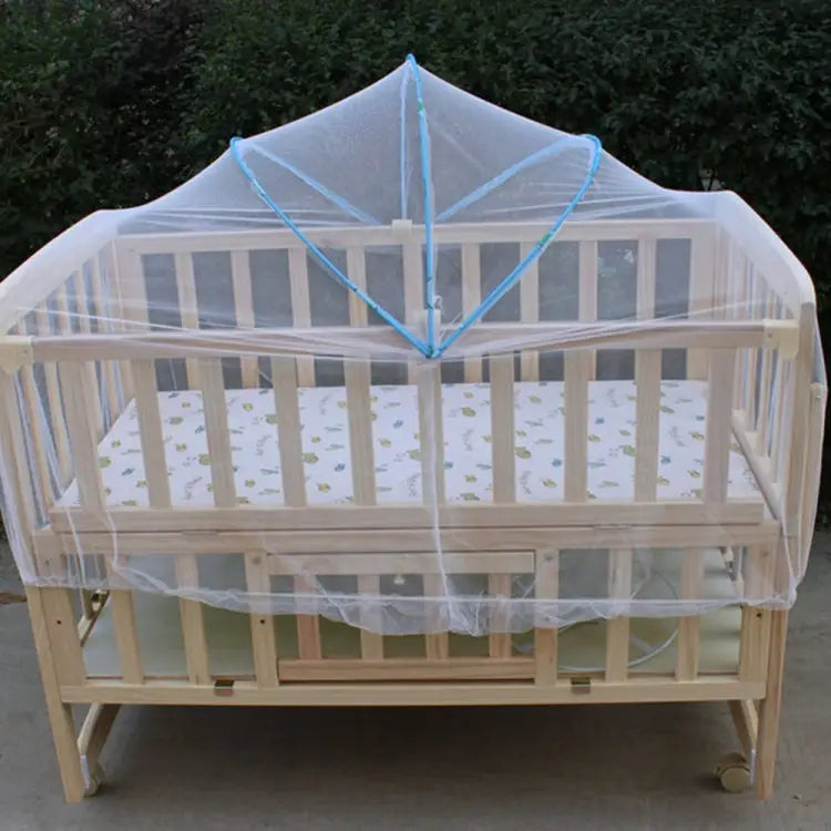 Crib Summer Cool Breathable Anti-mosquito Protection Baby Peace Of Mind Sleeping Nets Sleeping Nets - Sleeping Nets