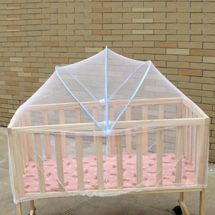 Crib Summer Cool Breathable Anti-mosquito Protection Baby Peace Of Mind Sleeping Nets Sleeping Nets - Sleeping Nets