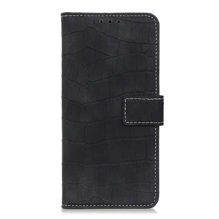 Crocodile Texture Horizontal Flip Leather Case with Holder & Card Slots & Wallet For iPhone 13 mini For iPhone 13