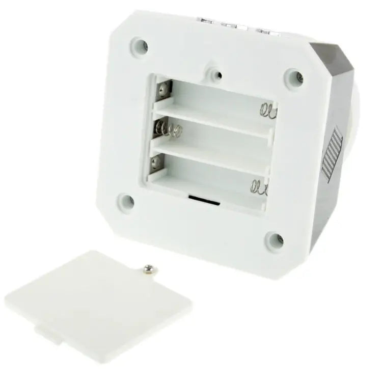 CT-0019 Multi LED Lights Speaker with FM Radio Support TF Card
