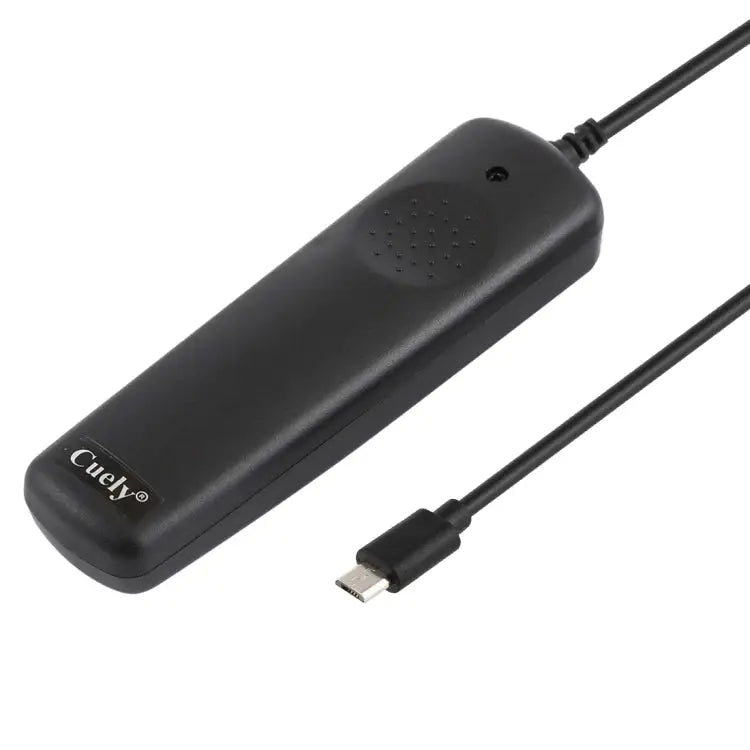 Cuely RR-90 Remote Switch Shutter Release Cord for Fujifilm X-T100 / X-Pro 2 / X-T1 / X-T20 / X-T10 / X30 / X-E2