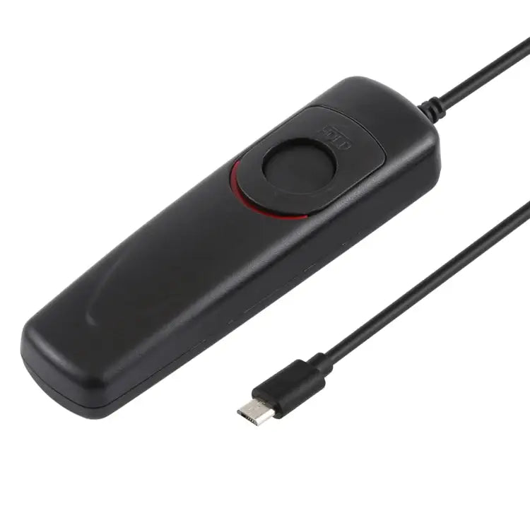 Cuely RR-90 Remote Switch Shutter Release Cord for Fujifilm X-T100 / X-Pro 2 / X-T1 / X-T20 / X-T10 / X30 / X-E2