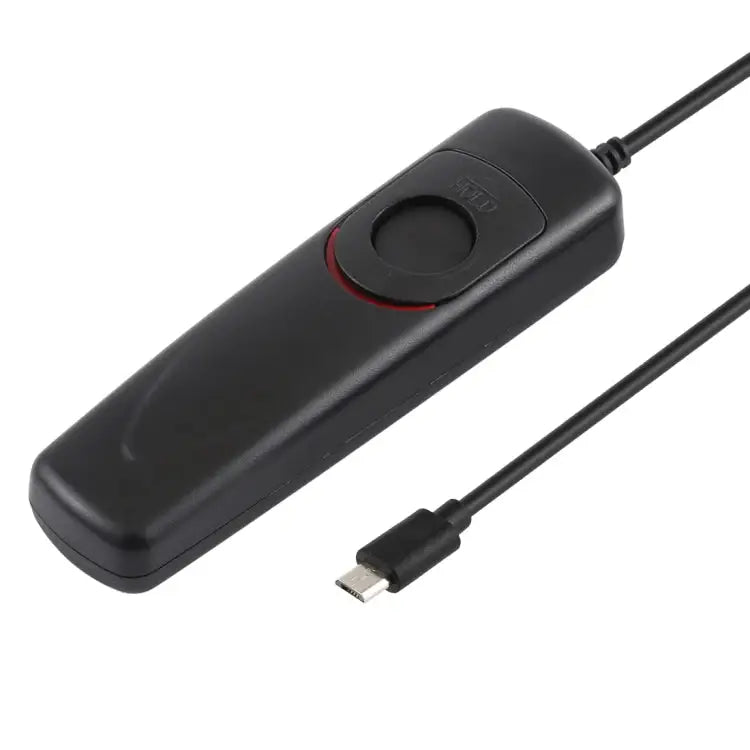Cuely RR-90 Remote Switch Shutter Release Cord for Fujifilm X-T100 / X-Pro 2 / X-T1 / X-T20 / X-T10 / X30 / X-E2