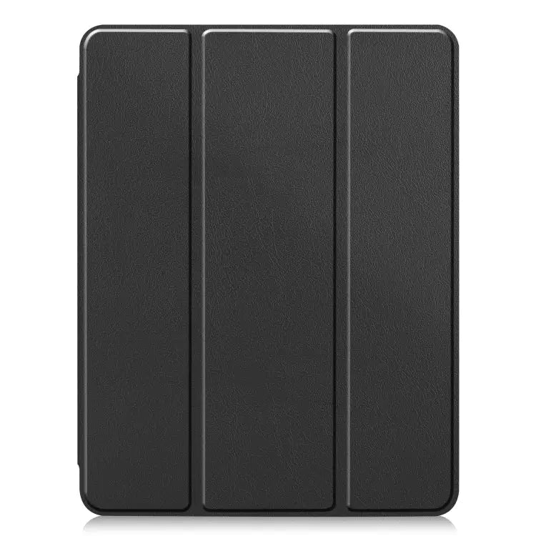 Custer Pattern TPU Smart Tablet Holster with Sleep Function & Tri-Fold Bracket & Pen Slot For iPad Pro 11 inch 2020