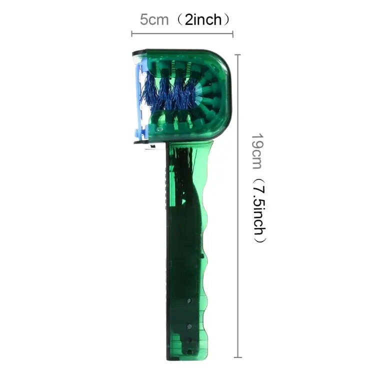 CYLION Multifunctional Quick Wash Brushes Tool kits Chain Cleaner for Bicycle 5 - 5