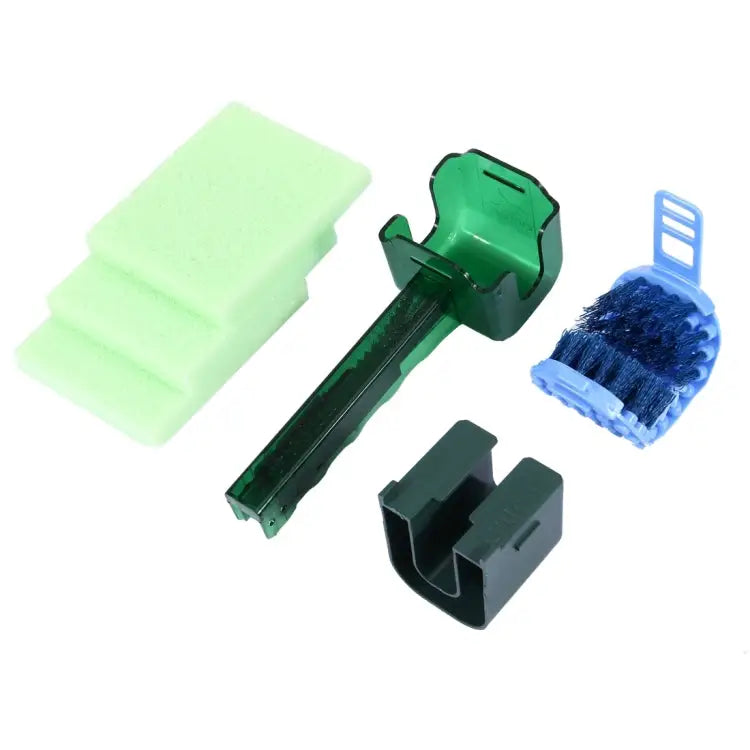 CYLION Multifunctional Quick Wash Brushes Tool kits Chain Cleaner for Bicycle 5 - 5