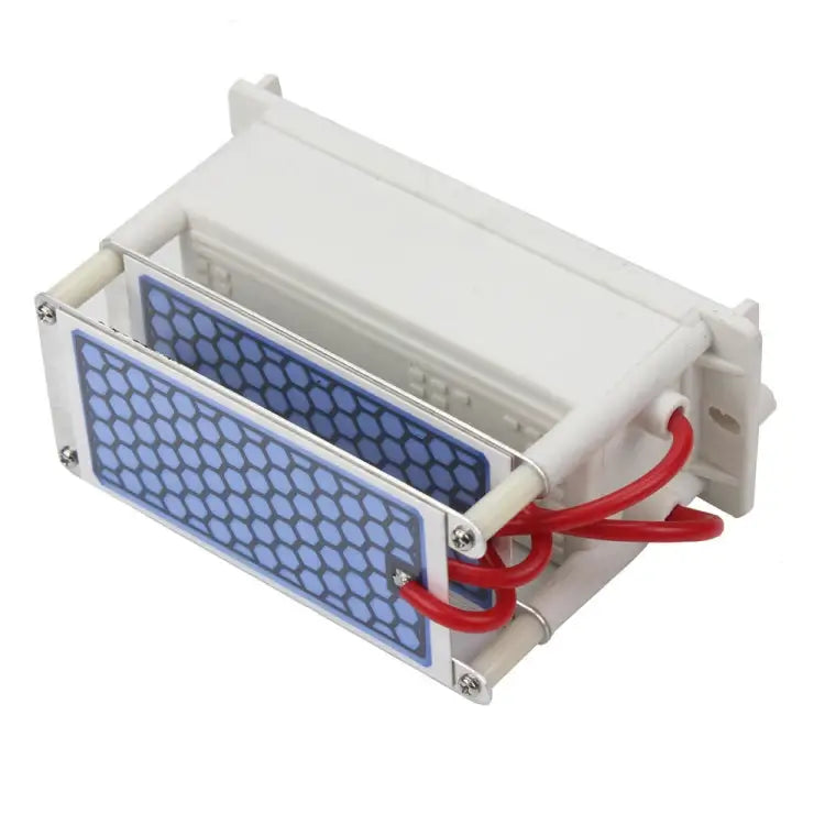 DC 12V 10G Sterilization Disinfection Odor Removal High Temperature Ceramic Plate Integrated Ozone Generator DC 12V 10G