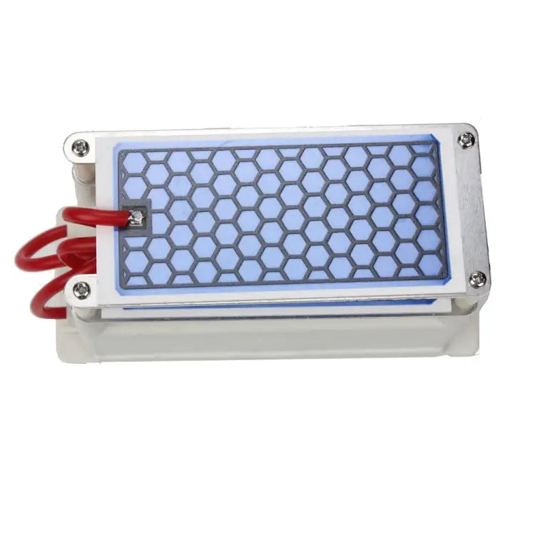 DC 12V 10G Sterilization Disinfection Odor Removal High Temperature Ceramic Plate Integrated Ozone Generator DC 12V 10G