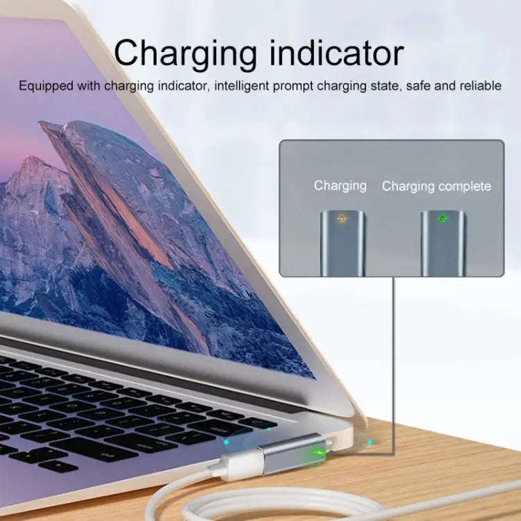 DC 5.5 x 2.1mm Female to MagSafe 2 Male Adapter 5.5 x 2.1mm to MagSafe 2 - 5.5 x 2.1mm to MagSafe 2