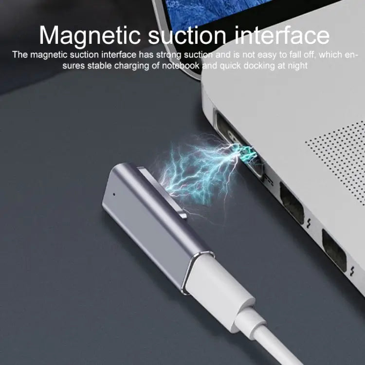 DC 5.5 x 2.1mm Female to MagSafe 2 Male Adapter 5.5 x 2.1mm to MagSafe 2 - 5.5 x 2.1mm to MagSafe 2