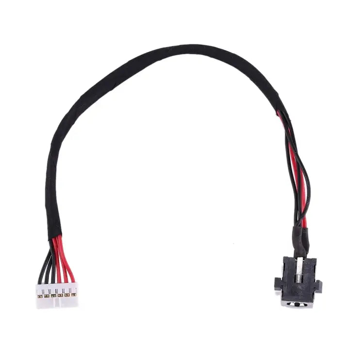 DC Power Jack Connector Flex Cable for Asus K55 / K55N / K55A For K55 / K55N / K55A - For K55 / K55N / K55A