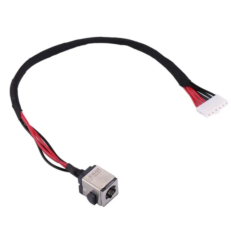 DC Power Jack Connector Flex Cable for Asus K55 / K55N / K55A For K55 / K55N / K55A - For K55 / K55N / K55A