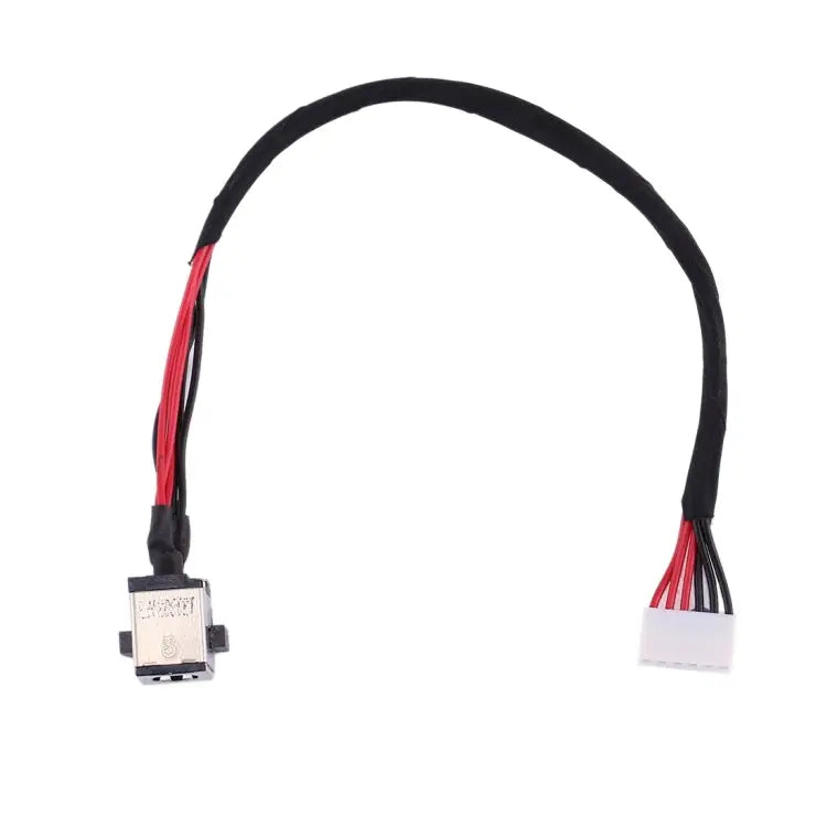 DC Power Jack Connector Flex Cable for Asus K55 / K55N / K55A For K55 / K55N / K55A - For K55 / K55N / K55A
