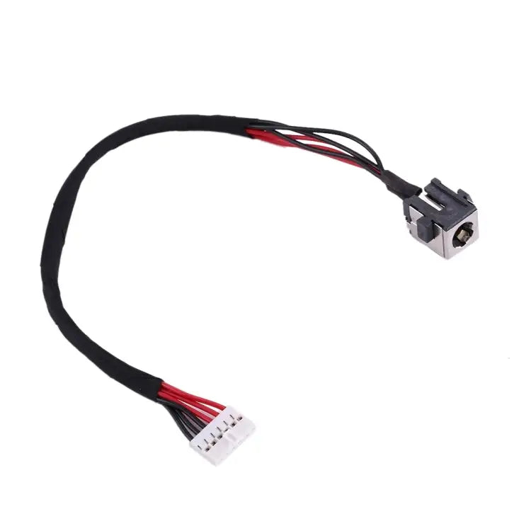 DC Power Jack Connector Flex Cable for Asus K55 / K55N / K55A For K55 / K55N / K55A - For K55 / K55N / K55A