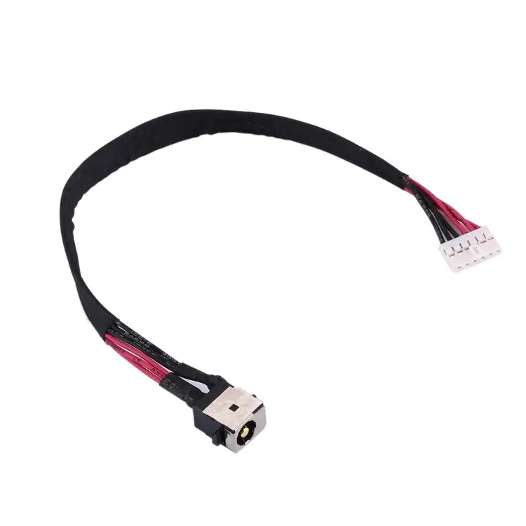 DC Power Jack Connector Flex Cable for Asus K56 / X550CL / X450CC / X751M For K56 / X550CL / X450CC / X751M - For K56