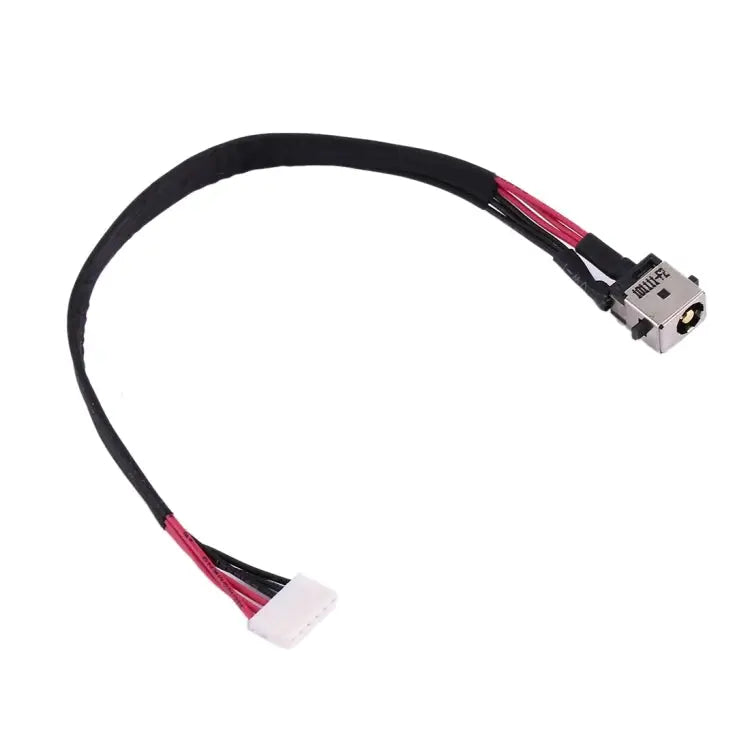 DC Power Jack Connector Flex Cable for Asus K56 / X550CL / X450CC / X751M For K56 / X550CL / X450CC / X751M - For K56