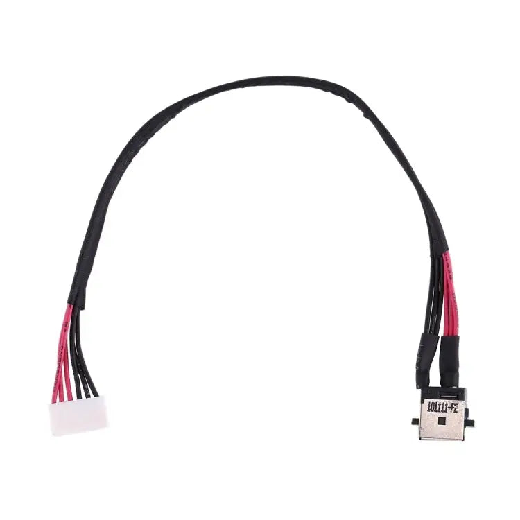 DC Power Jack Connector Flex Cable for Asus K56 / X550CL / X450CC / X751M For K56 / X550CL / X450CC / X751M - For K56