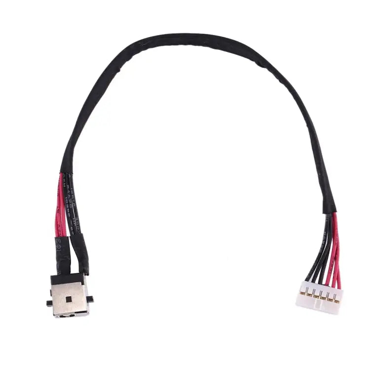 DC Power Jack Connector Flex Cable for Asus K56 / X550CL / X450CC / X751M For K56 / X550CL / X450CC / X751M - For K56