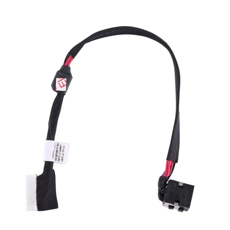 DC Power Jack Connector Flex Cable for Dell Alienware 17 / R2 / R3 / P43F For Alienware 17 / R2 / R3 / P43F