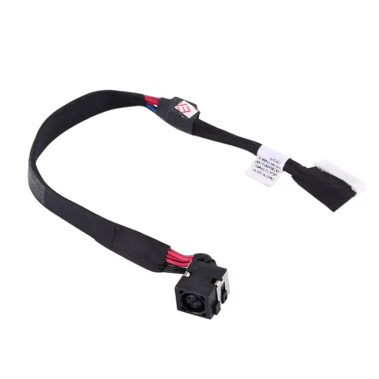 DC Power Jack Connector Flex Cable for Dell Alienware 17 / R2 / R3 / P43F For Alienware 17 / R2 / R3 / P43F