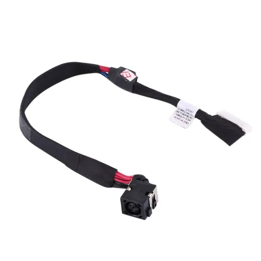DC Power Jack Connector Flex Cable for Dell Alienware 17 / R2 / R3 / P43F For Alienware 17 / R2 / R3 / P43F