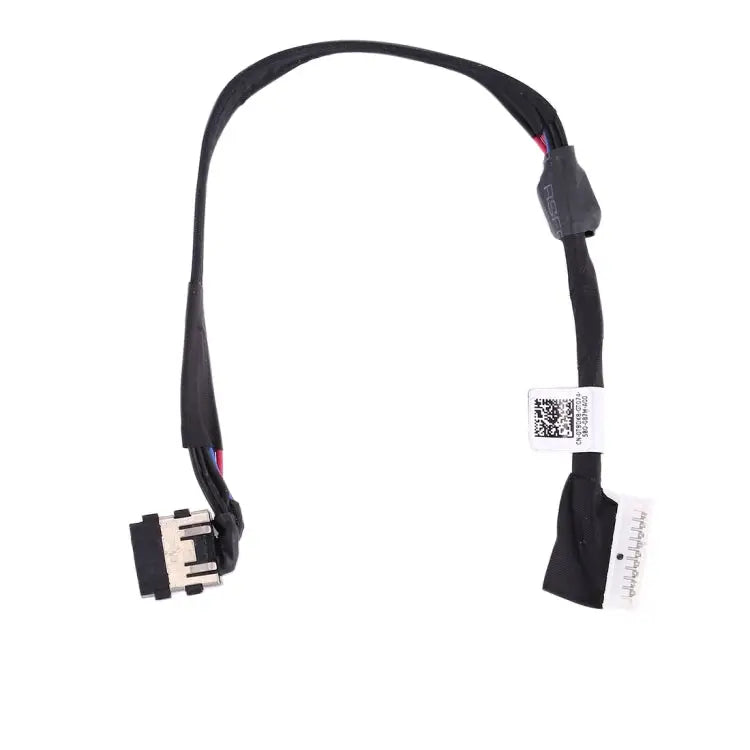 DC Power Jack Connector Flex Cable for Dell Alienware 17 / R2 / R3 / P43F For Alienware 17 / R2 / R3 / P43F