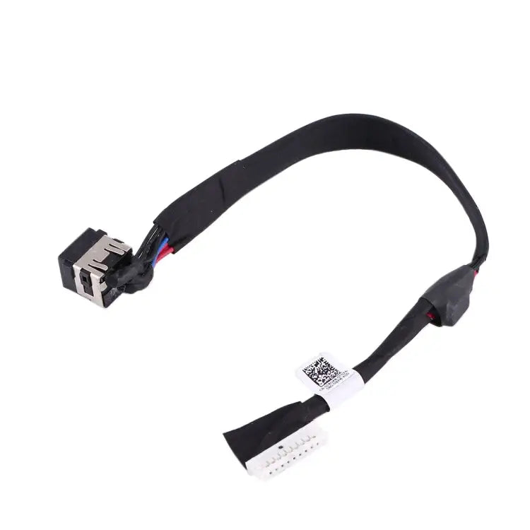 DC Power Jack Connector Flex Cable for Dell Alienware 17 / R2 / R3 / P43F For Alienware 17 / R2 / R3 / P43F
