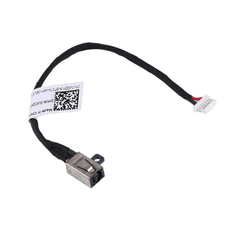 DC Power Jack Connector Flex Cable for Dell Inspiron 11 / 3147 For Inspiron 11 / 3147 - For Inspiron 11 / 3147