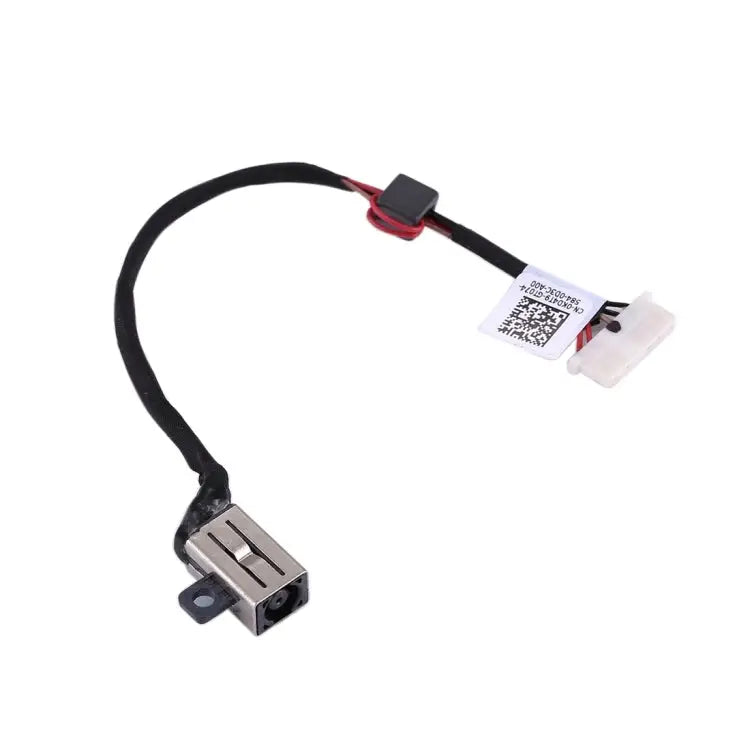 DC Power Jack Connector Flex Cable for Dell Inspiron 13 / 5368 & 14 / 5455 & 15 / 5558 / 5559 For Inspiron 13 / 5368 &
