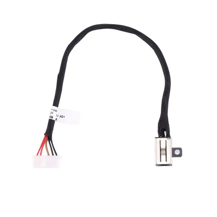 DC Power Jack Connector Flex Cable for Dell Inspiron 15 / 3551 / 3552 / 3558 For Inspiron 15 / 3551 / 3552 / 3558