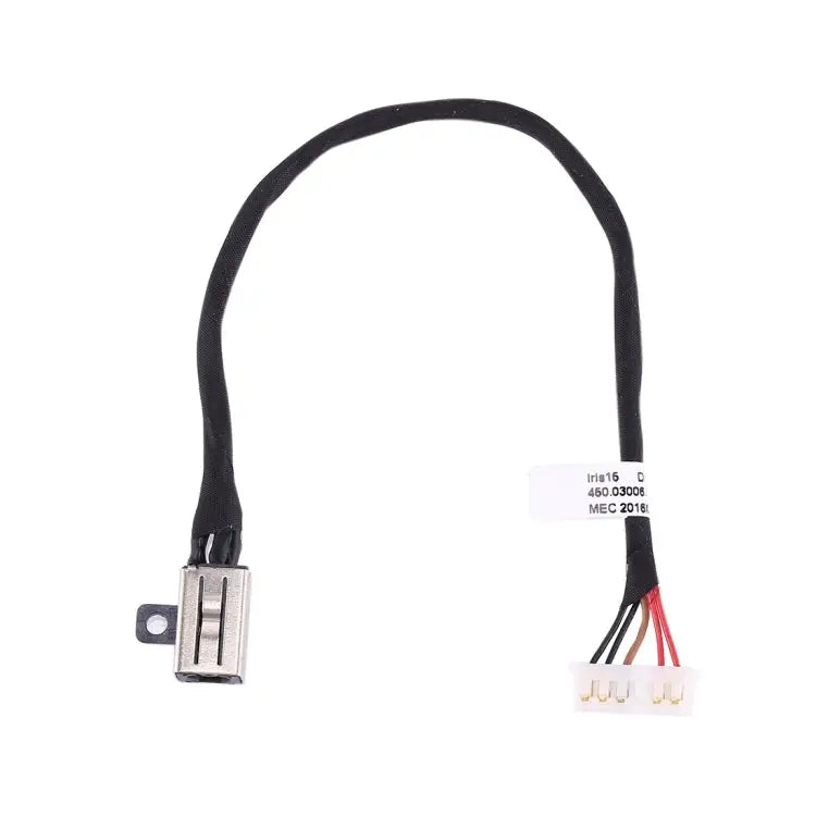 DC Power Jack Connector Flex Cable for Dell Inspiron 15 / 3551 / 3552 / 3558 For Inspiron 15 / 3551 / 3552 / 3558