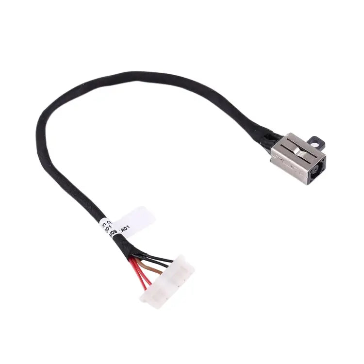 DC Power Jack Connector Flex Cable for Dell Inspiron 15 / 3551 / 3552 / 3558 For Inspiron 15 / 3551 / 3552 / 3558
