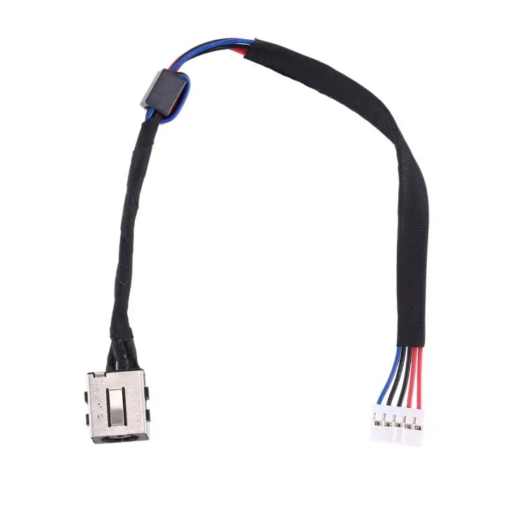 DC Power Jack Connector Flex Cable for Dell Inspiron 15 / 5547 M03W3 / 5545 / 5548 / 5543 For Inspiron 15 / 5547 M03W3