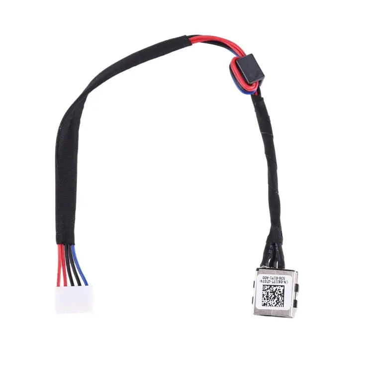DC Power Jack Connector Flex Cable for Dell Inspiron 15 / 5547 M03W3 / 5545 / 5548 / 5543 For Inspiron 15 / 5547 M03W3