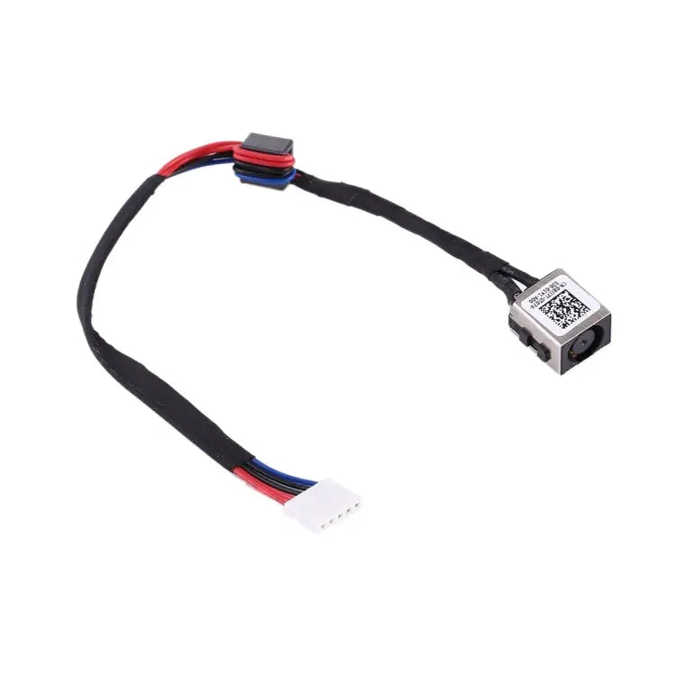 DC Power Jack Connector Flex Cable for Dell Inspiron 15 / 5547 M03W3 / 5545 / 5548 / 5543 For Inspiron 15 / 5547 M03W3