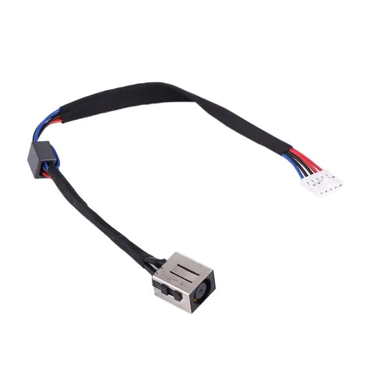 DC Power Jack Connector Flex Cable for Dell Inspiron 15 / 5547 M03W3 / 5545 / 5548 / 5543 For Inspiron 15 / 5547 M03W3