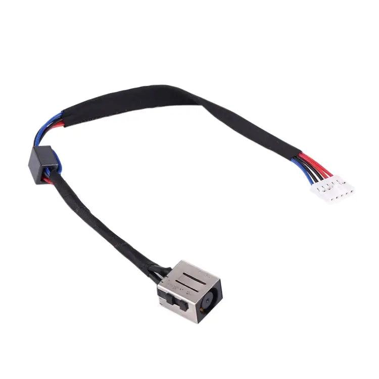DC Power Jack Connector Flex Cable for Dell Inspiron 15 / 5547 M03W3 / 5545 / 5548 / 5543 For Inspiron 15 / 5547 M03W3