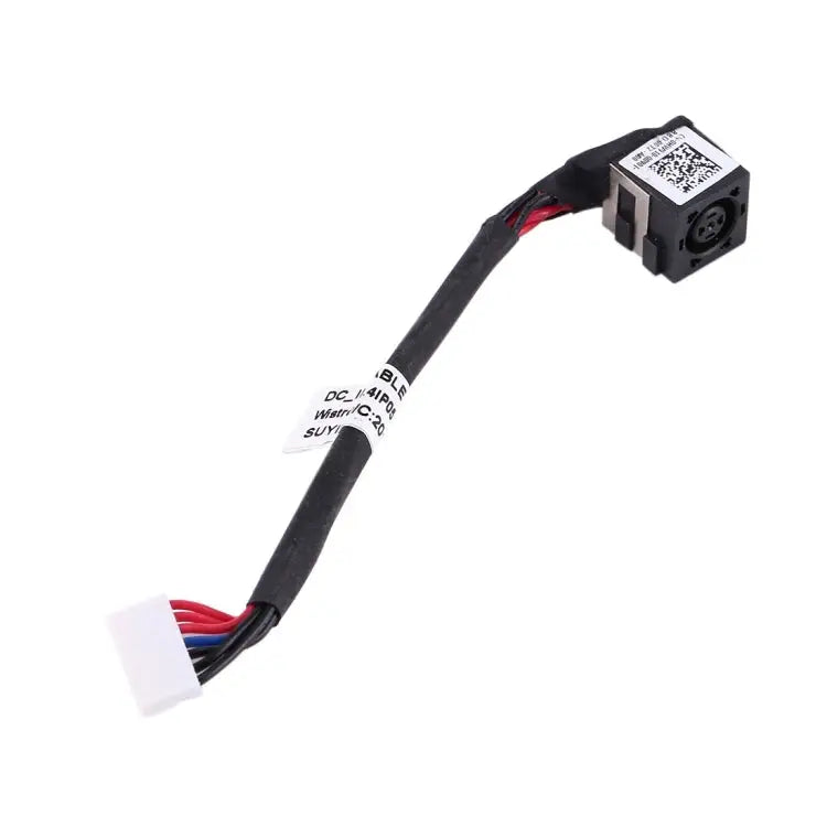 DC Power Jack Connector Flex Cable for Dell Inspiron 15 / N5050 / N5040 / M5040 / 3520 For Inspiron 15 / N5050 / N5040