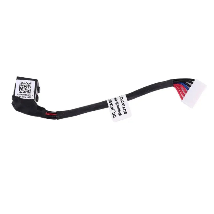 DC Power Jack Connector Flex Cable for Dell Inspiron 15 / N5050 / N5040 / M5040 / 3520 For Inspiron 15 / N5050 / N5040