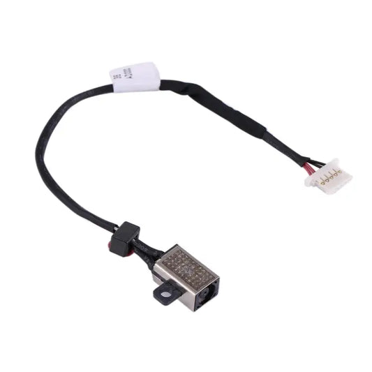 DC Power Jack Connector Flex Cable for Dell XPS 13 / L321X / L322X / 9333 For XPS 13 / L321X / L322X / 9333 - For XPS