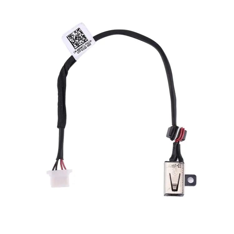 DC Power Jack Connector Flex Cable for Dell XPS 13 / L321X / L322X / 9333 For XPS 13 / L321X / L322X / 9333 - For XPS
