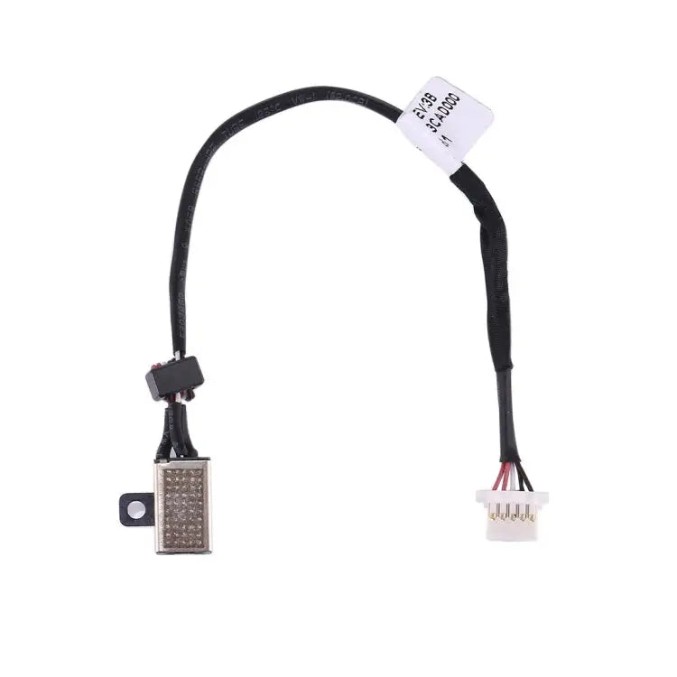DC Power Jack Connector Flex Cable for Dell XPS 13 / L321X / L322X / 9333 For XPS 13 / L321X / L322X / 9333 - For XPS