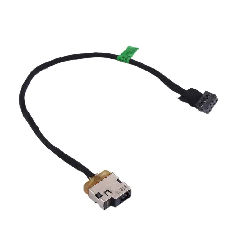 DC Power Jack Connector Flex Cable for HP 15-g / 15-r & Envy 15-j For HP 15-g / 15-r & Envy 15-j - For HP 15-g / 15-r &
