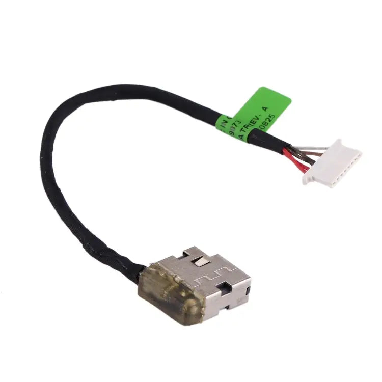 DC Power Jack Connector Flex Cable for HP Pavilion 15 / 15-ac & Envy 15 / 15-ae For HP Pavilion 15 / 15-ac & Envy 15
