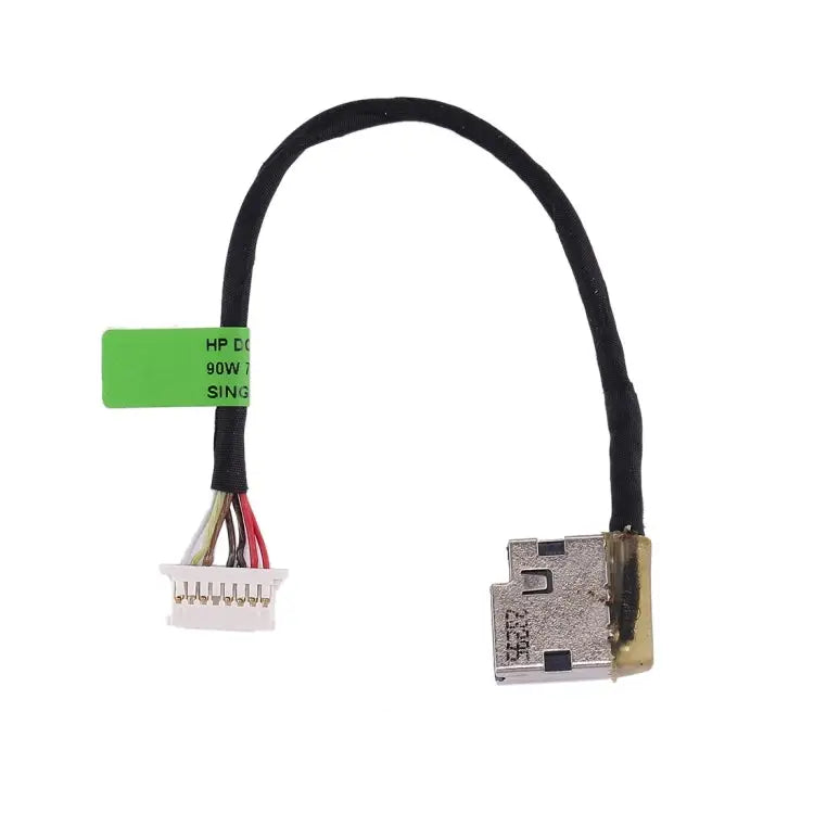 DC Power Jack Connector Flex Cable for HP Pavilion 15 / 15-ac & Envy 15 / 15-ae For HP Pavilion 15 / 15-ac & Envy 15