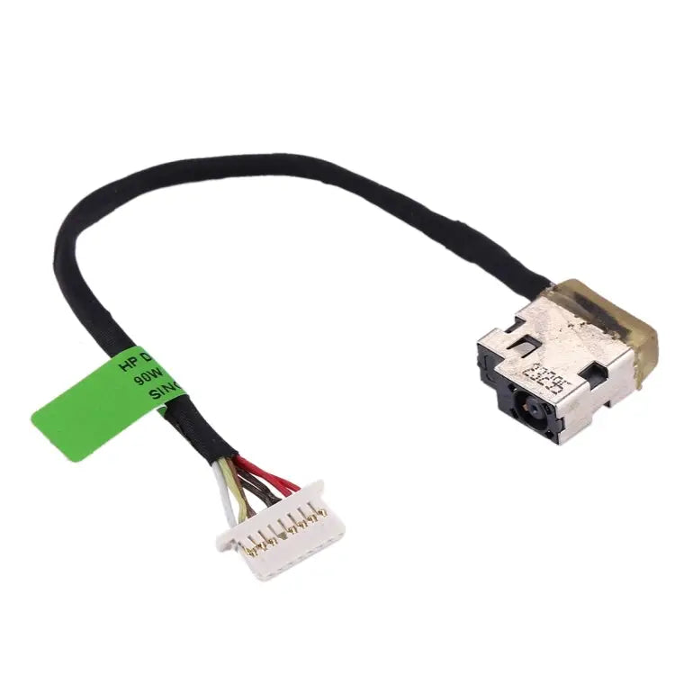 DC Power Jack Connector Flex Cable for HP Pavilion 15 / 15-ac & Envy 15 / 15-ae For HP Pavilion 15 / 15-ac & Envy 15