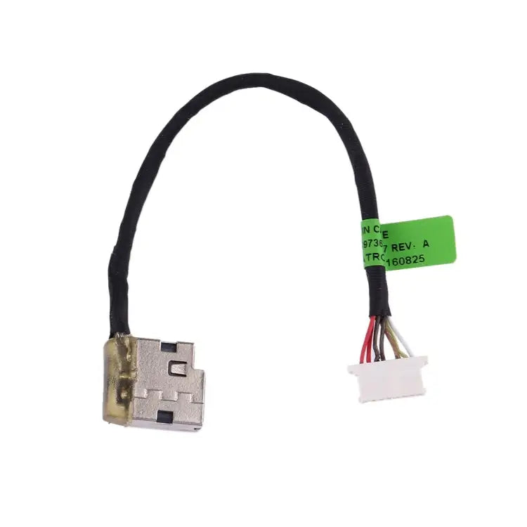 DC Power Jack Connector Flex Cable for HP Pavilion 15 / 15-ac & Envy 15 / 15-ae For HP Pavilion 15 / 15-ac & Envy 15