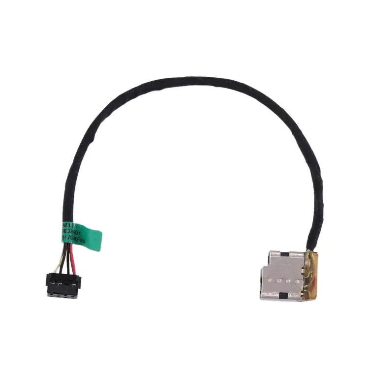 DC Power Jack Connector Flex Cable for HP Pavilion 15 / 15-e & 17 / 17-e For HP Pavilion 15 / 15-e & 17 / 17-e - For HP