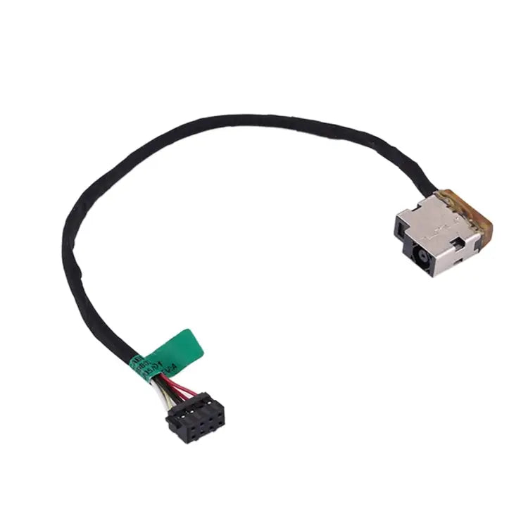 DC Power Jack Connector Flex Cable for HP Pavilion 15 / 15-e & 17 / 17-e For HP Pavilion 15 / 15-e & 17 / 17-e - For HP